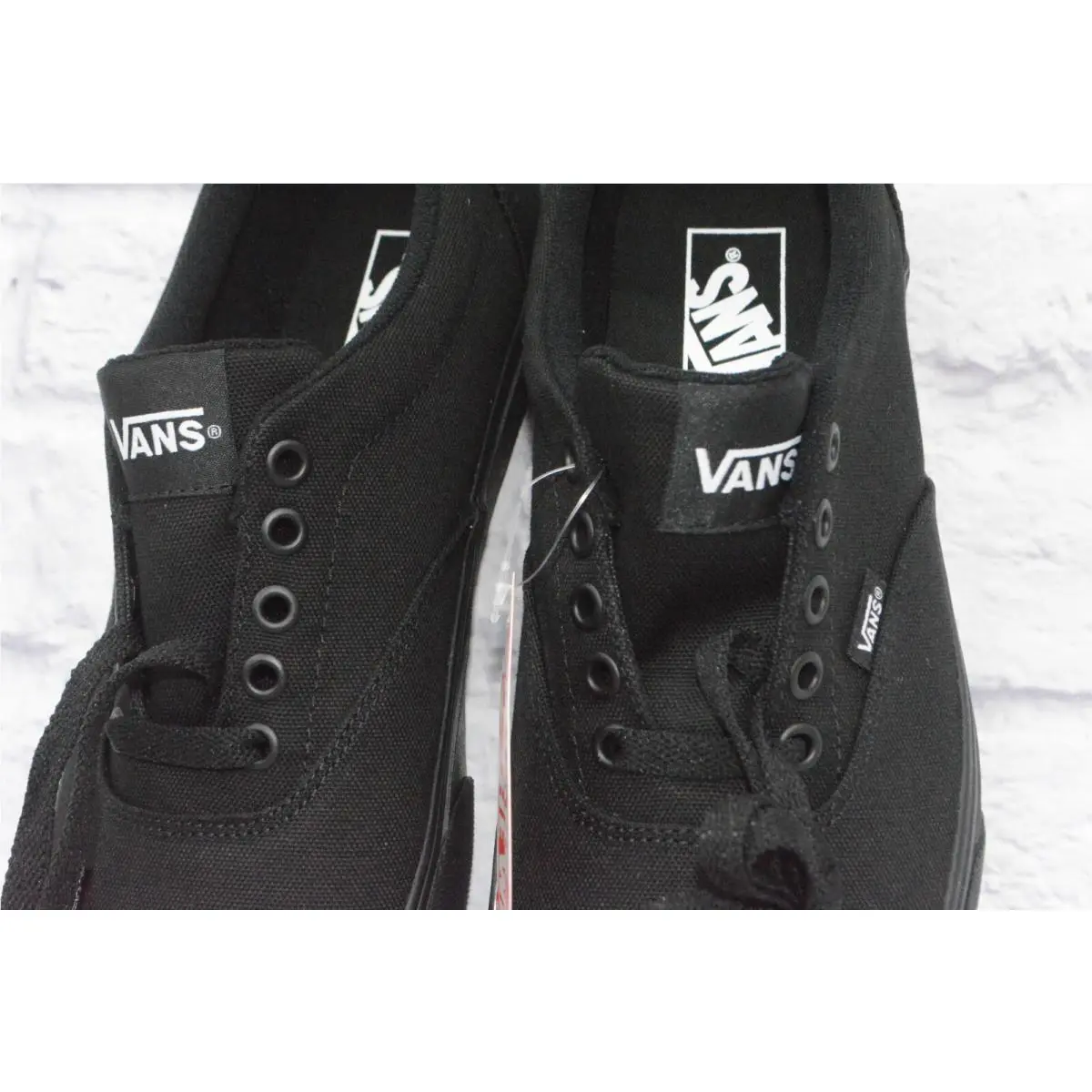 Vans shoes - Black 3