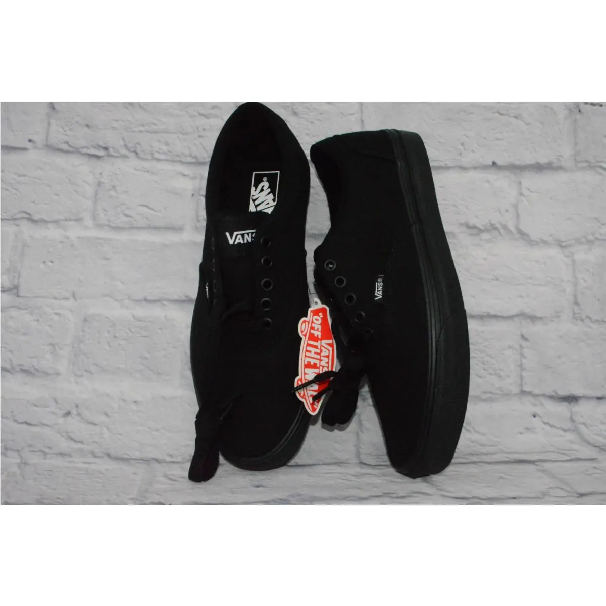 Vans shoes - Black 6