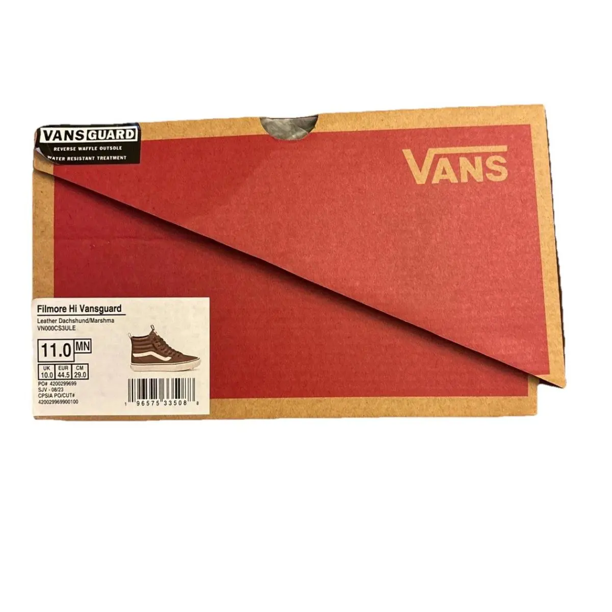 Vans shoes - VANS Filmore - Filmore - Brown 12