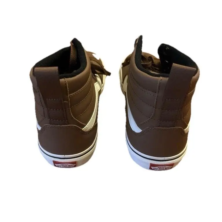Vans shoes - VANS Filmore - Filmore - Brown 4
