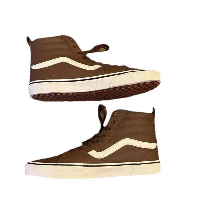Vans shoes - VANS Filmore - Filmore - Brown 5