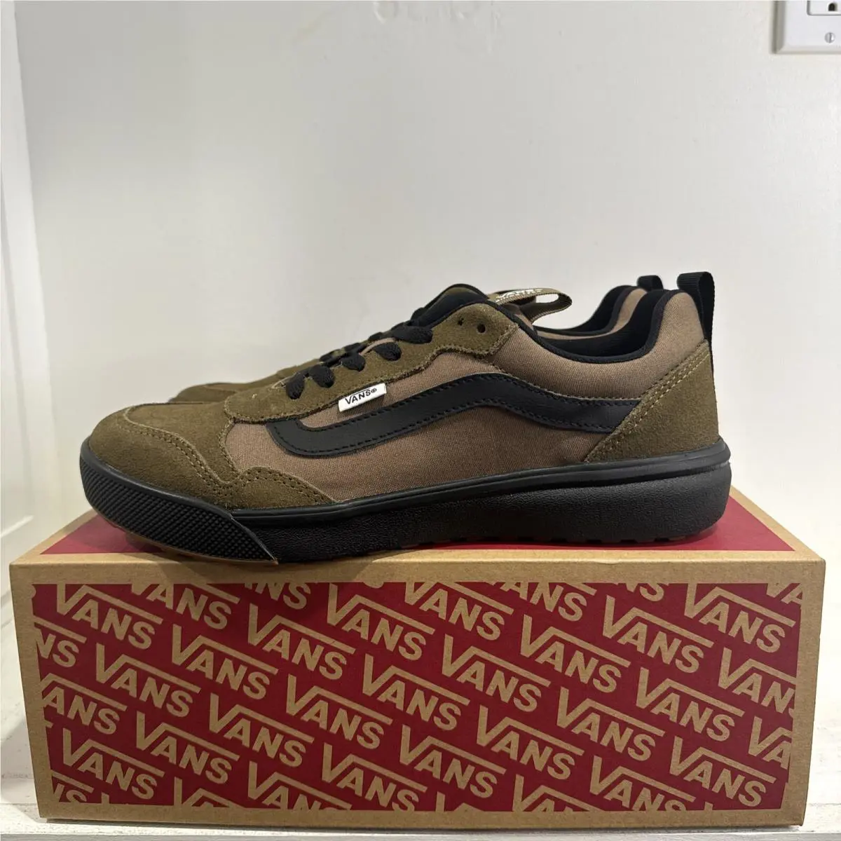 Vans shoes - VANS Range Exp - Range Exp - Brown 3
