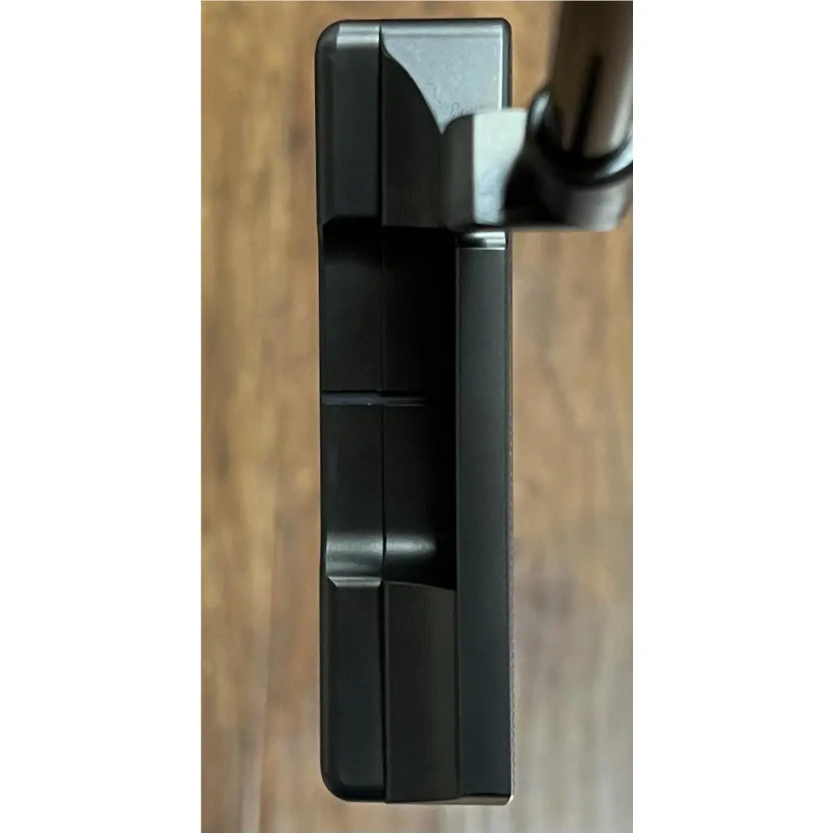 Scotty Cameron  - B3 Triple Black LTD Newport 2 Long Neck - Black, Lie Angle: Black 6