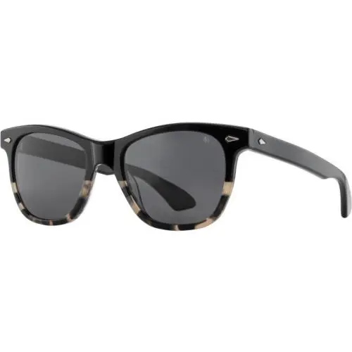 AO American Optical Saratoga 10 Ebony Grey Sunglasses Polar or Frame
