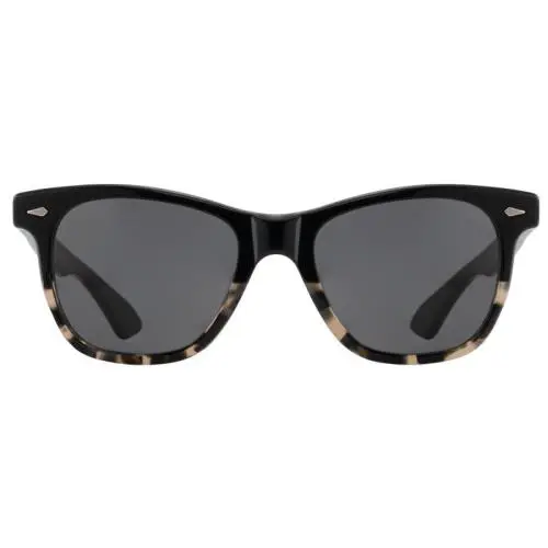 AO  Saratoga 10 Ebony Grey Sunglasses Polar or Frame 52/19/145 Polarized by American Optical