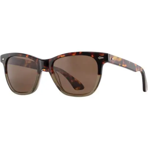 AO American Optical Saratoga 9 Tortoise Khaki Sunglasses Polar or Frame