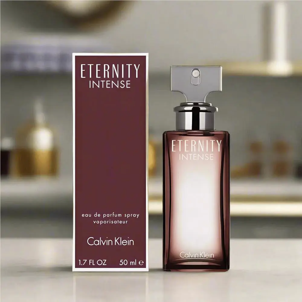 Women Calvin Klein Eternity Intense 1.7oz-50ml Edp Spray / /