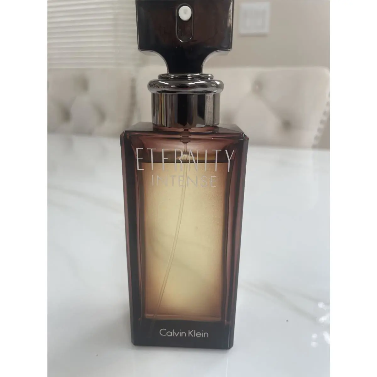 Enternity Intense Calvin Klein Edp Spray