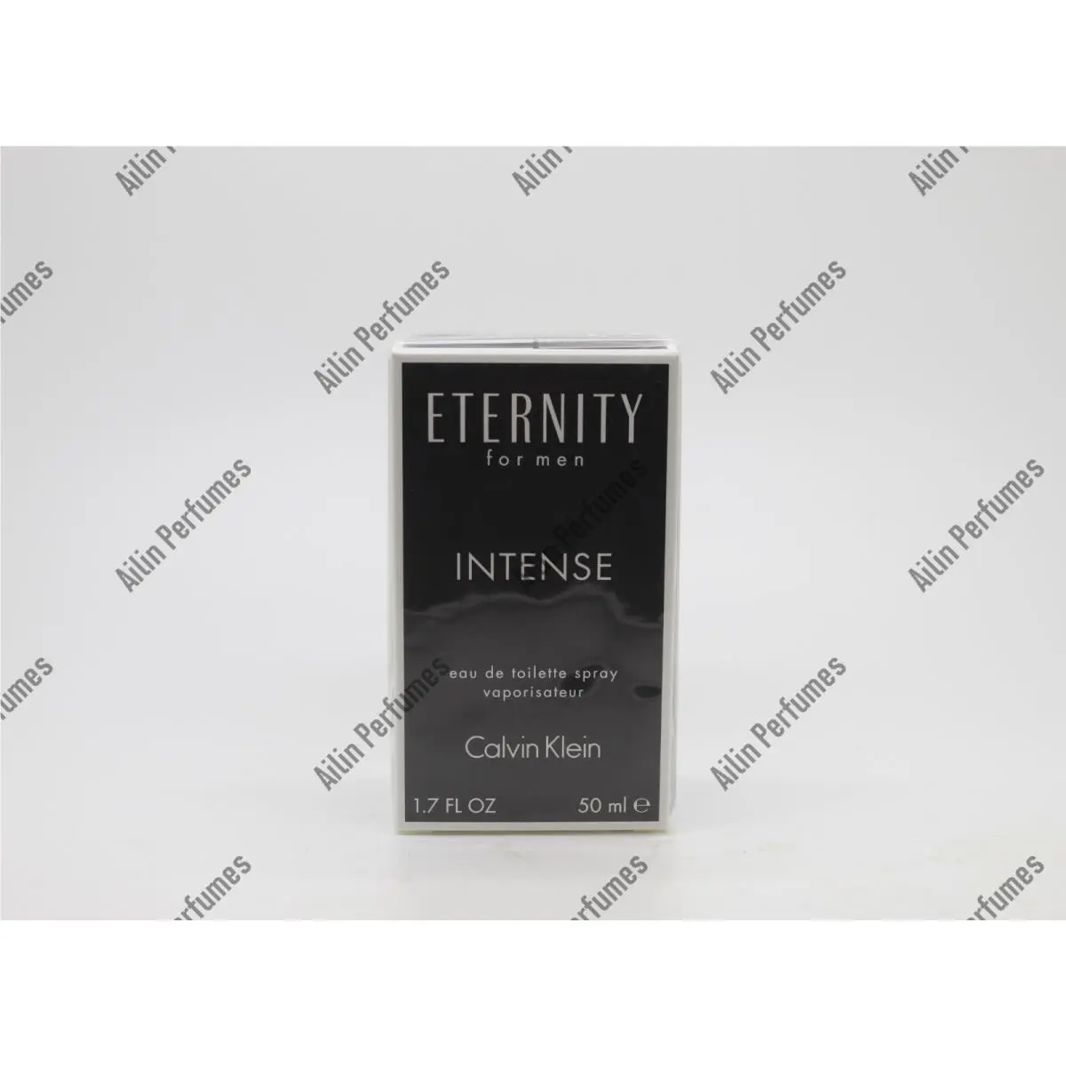 Calvin Klein Eternity Intense Edt 1.7oz 50ml Spray For Men
