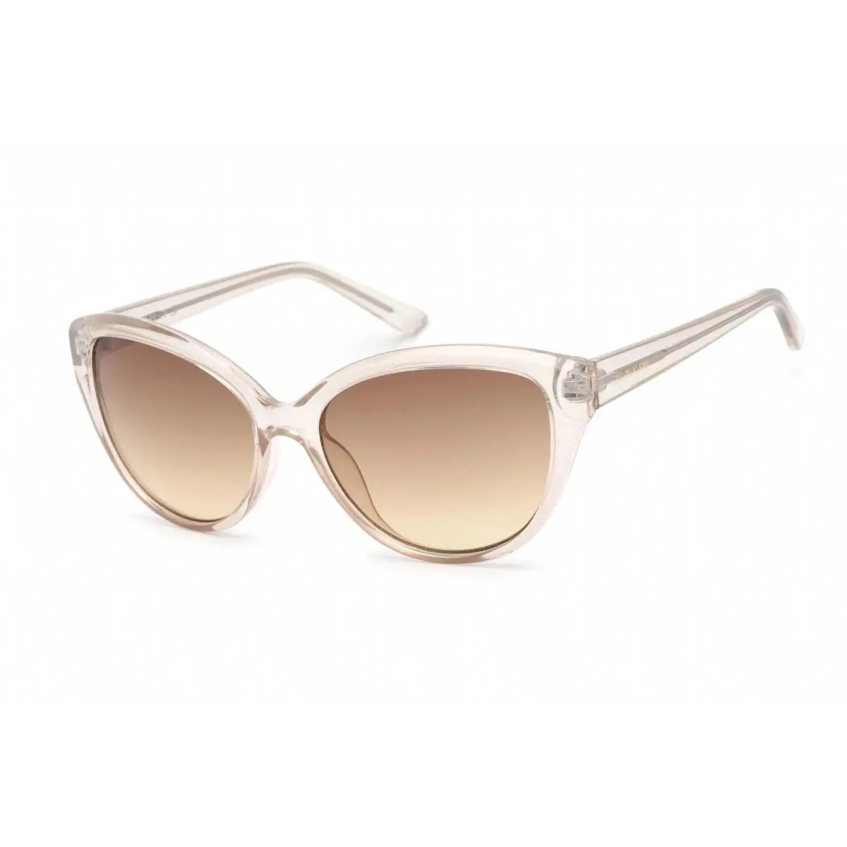Calvin Klein CK19536S-270-55 Sunglasses Size 59mm 145mm 17mm White 883901117134