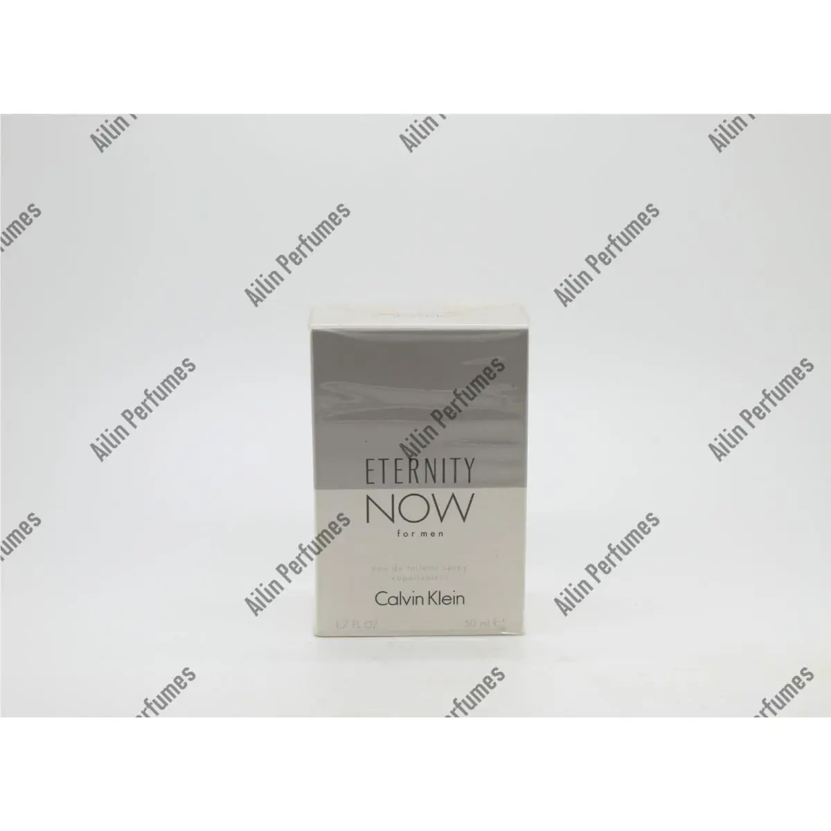 Calvin Klein Eternity Now Edt 1.7oz 50ml Spray For Men