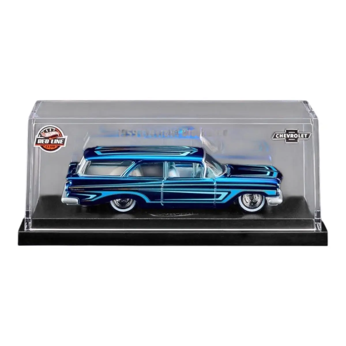 Hot Wheels Collectors Rlc Exclusive 1959 Chevrolet Brookwood In Hand Ready Ship