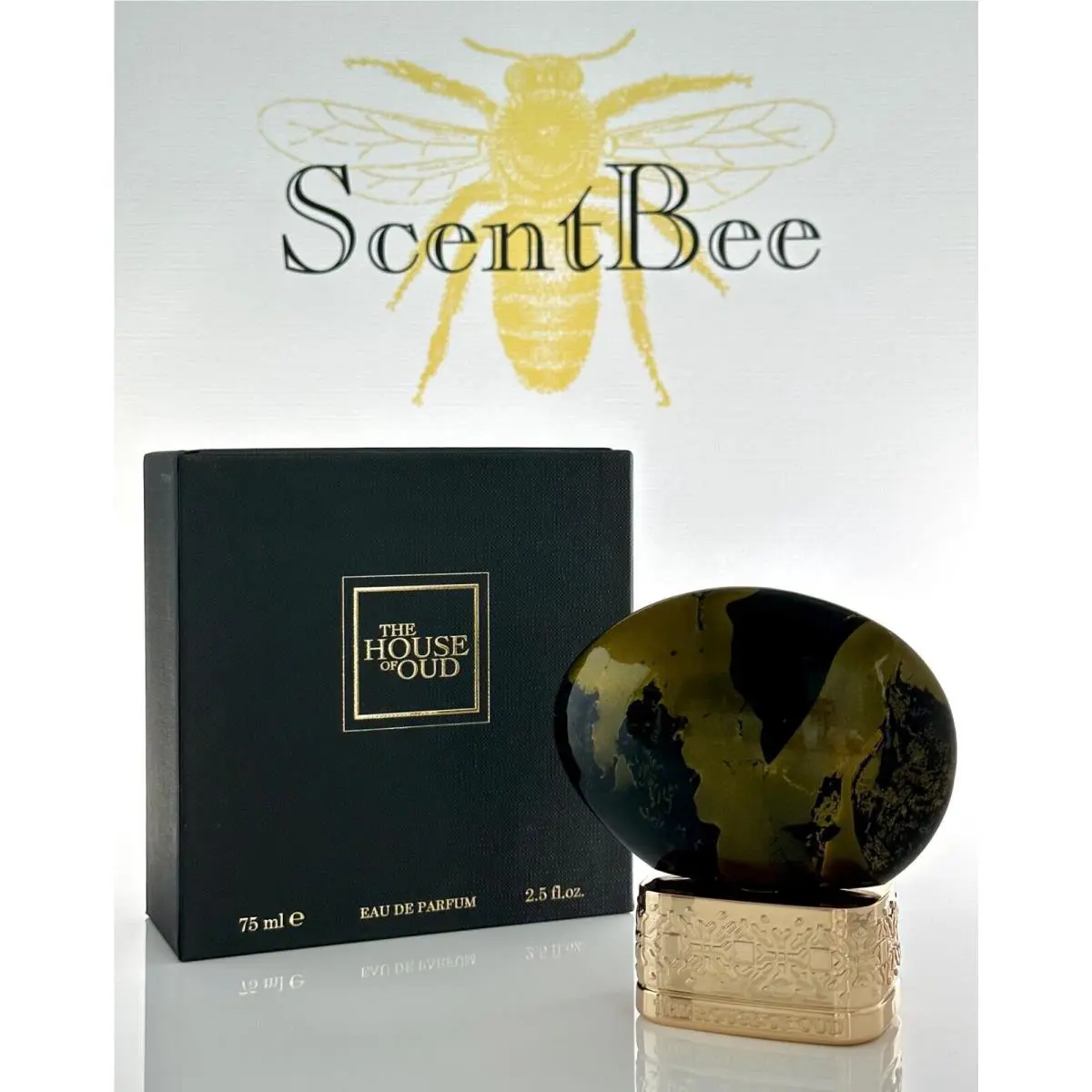 The House of Oud Dates Delight 2.5 oz 75 ml