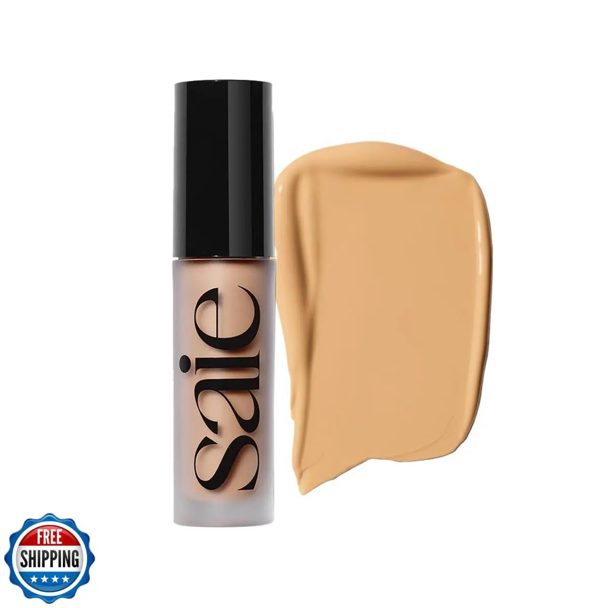 Saie Slip Tint Radiant Cream Concealer and All-over Face Makeup - Concealer f