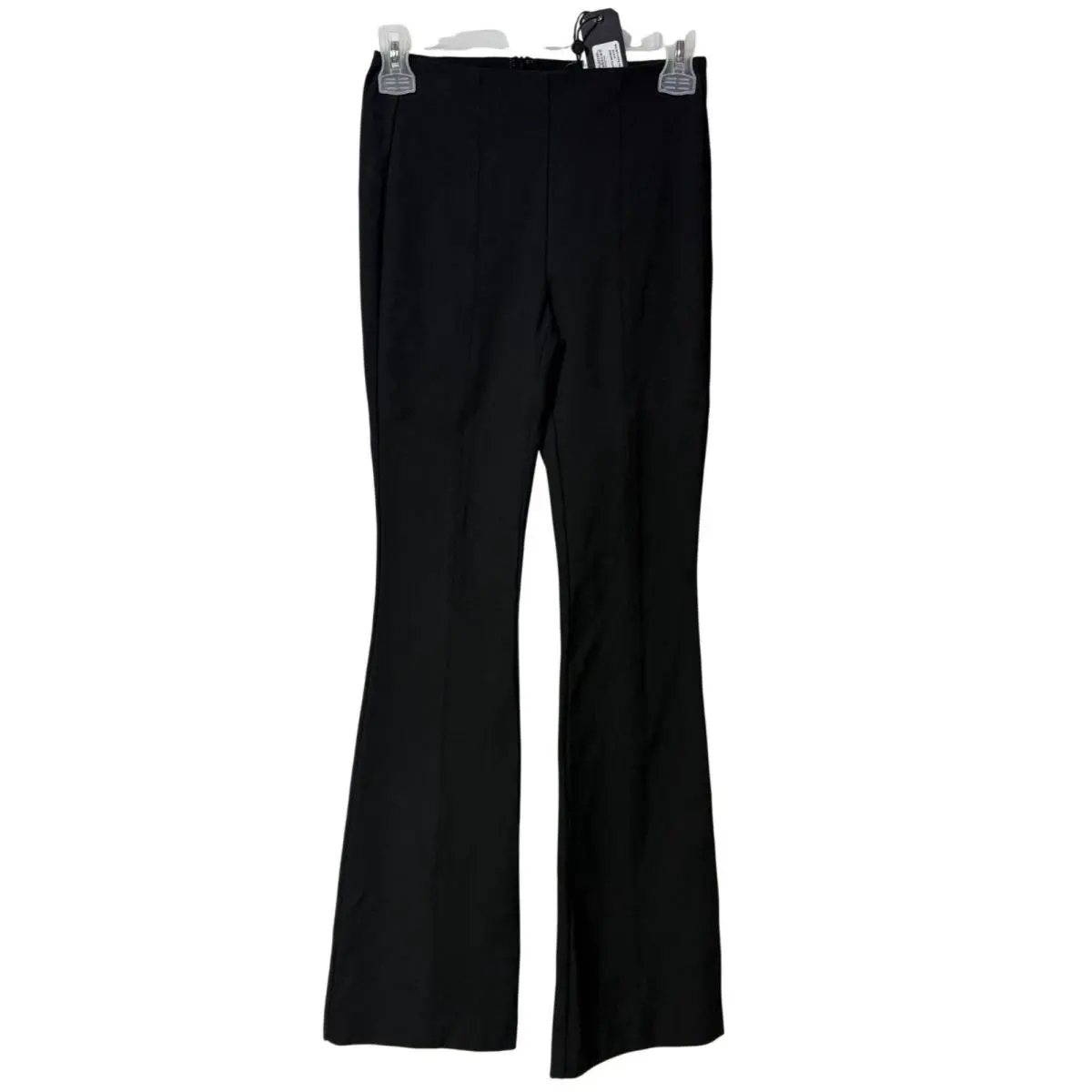 Rag Bone Pants Women`s Simone Stretch High-rise Black Dress Pant 0