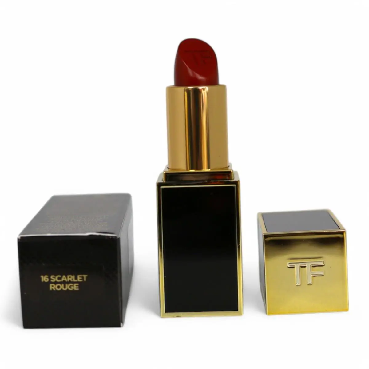 Lip Color Matte 0.1oz 3g Choose Your Shade Luxury Lipstick 16 SCARLET ROUGE by Tom Ford