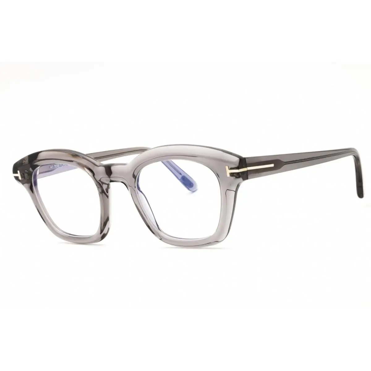 Tom Ford FT5961-B 020 Eyeglasses Grey Frame 49mm
