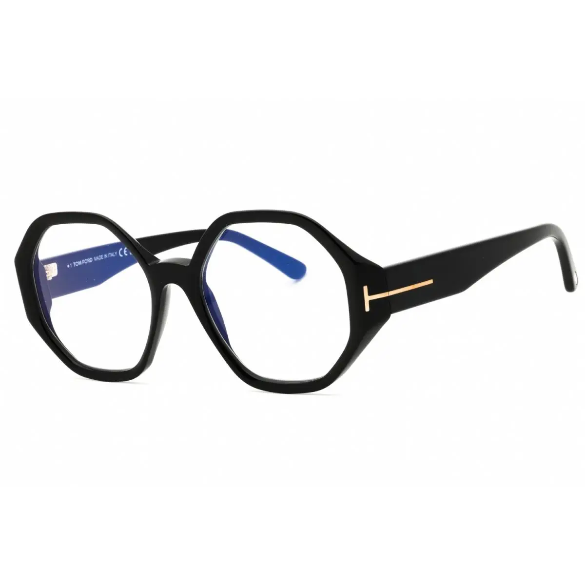 Tom Ford FT5967-B-001 Eyeglasses 53mm