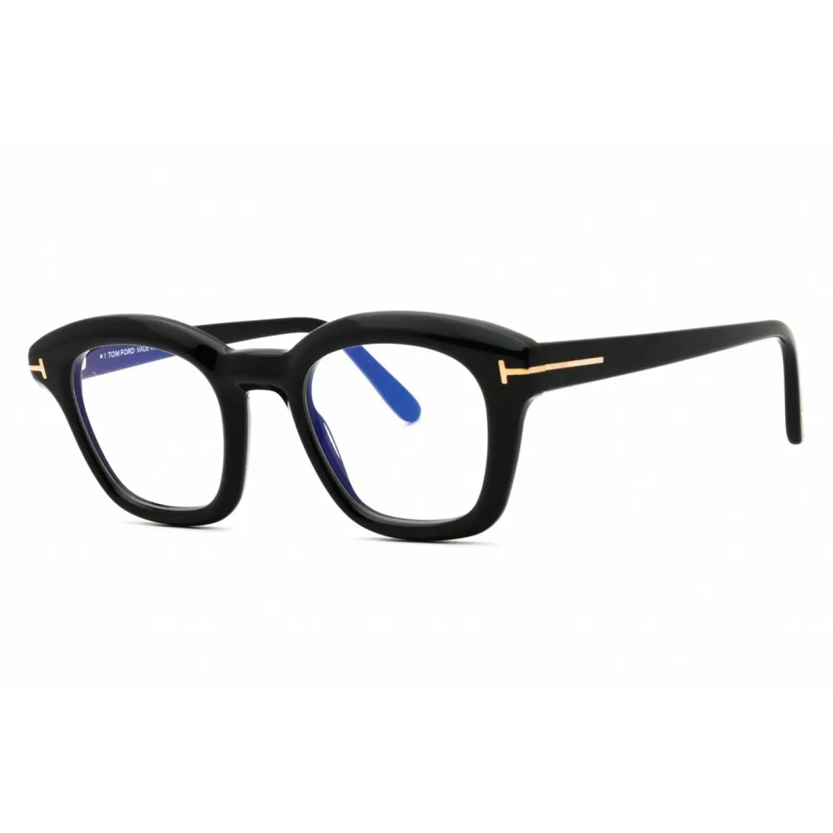 Tom Ford FT5961-B-001 Eyeglasses 49mm