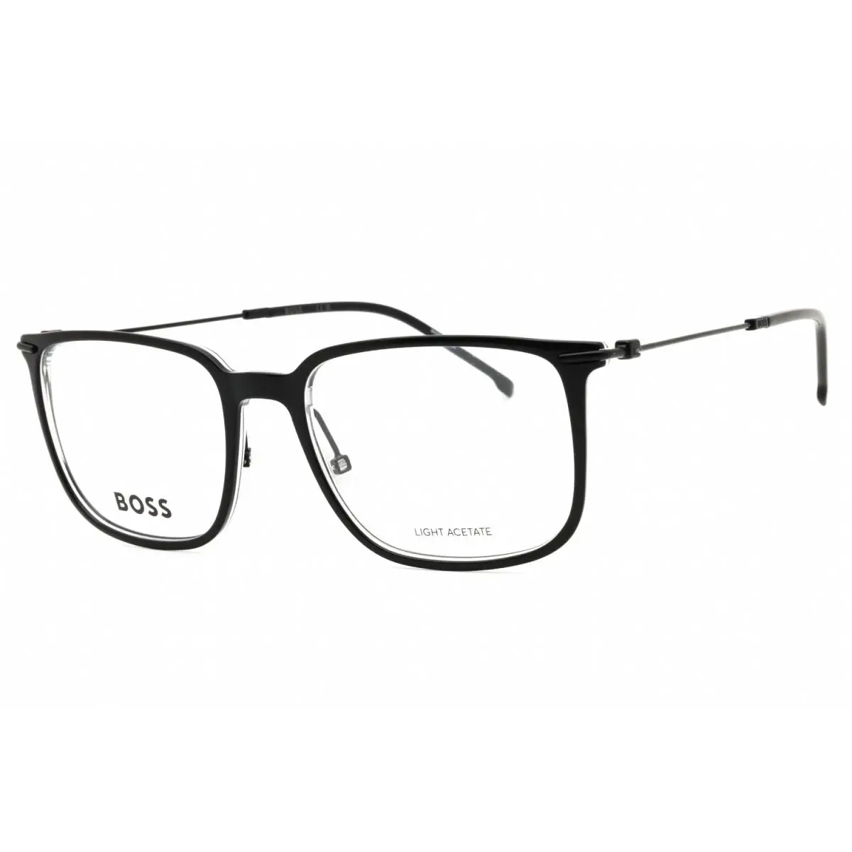 Hugo Boss 1484 Sub Eyeglasses Black Frame 56mm