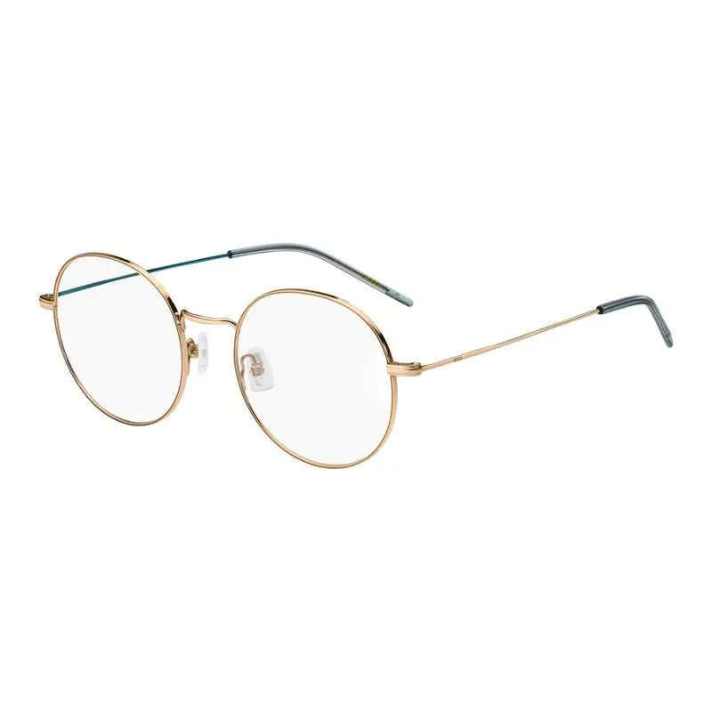 Hugo Boss Boss 1665 0OGA 00 Gold/teal 51mm Eyeglasses