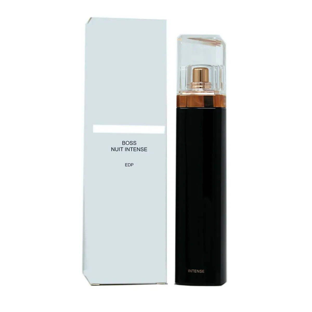 Boss Nuit Intense BY Hugo Boss Eau DE Parfum Spray 75 ML/2.5 Fl.oz. T