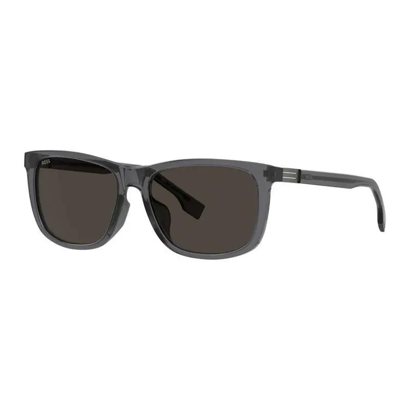 Hugo Boss Boss 1617/F/S 0KB7 IR Grey/grey 59-17-150 Sunglasses