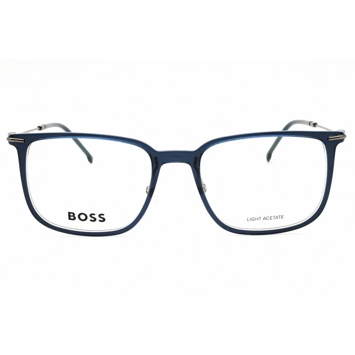 Hugo Boss BOSS1484-0DTY-56 Eyeglasses Frame Size 56mm 19mm 150mm Black 716736781