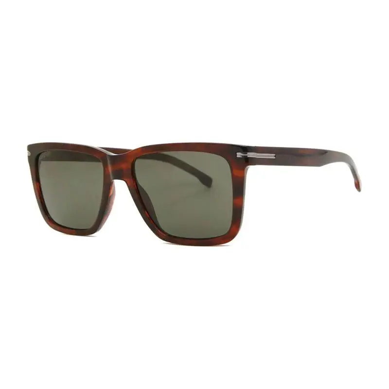 Hugo Boss Boss 1598/S 0EX4 IR Brown Horn/grey 55-17-145 Sunglasses