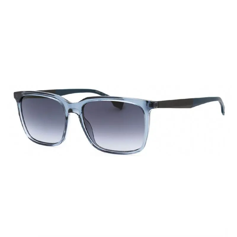 Hugo Boss Boss 1579/S 0PJP 1l Transparent Blue/grey Gradient Anti-reflective