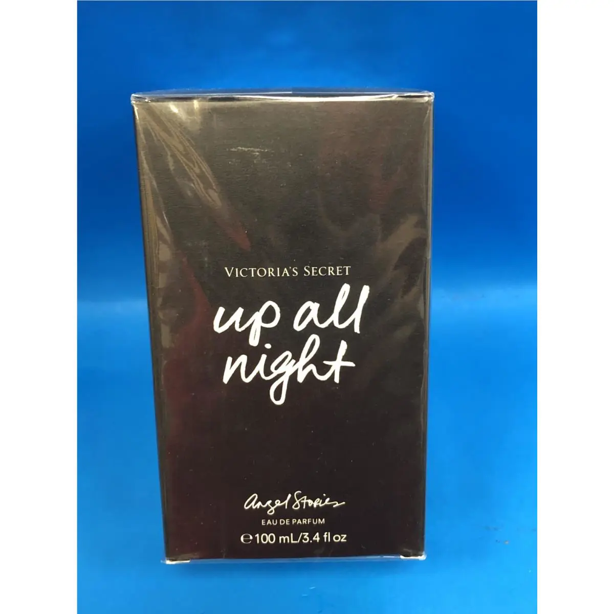 Victoria`s Secret Angel Stories Up All Night Eau de Parfum Perfume 3.4 oz