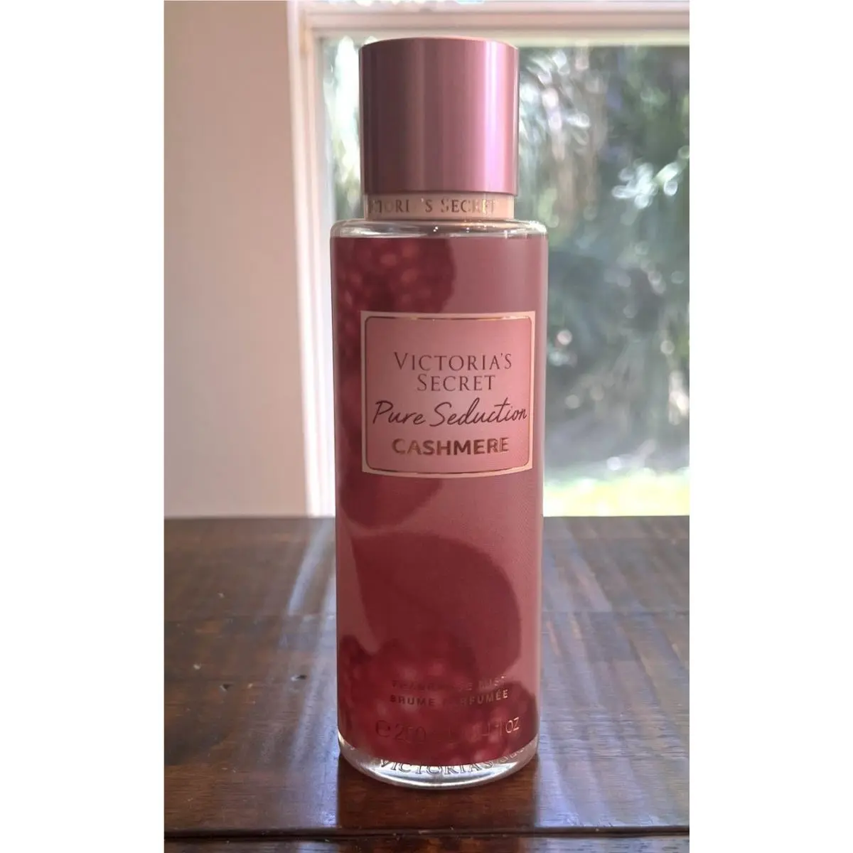 Victoria’s Secret Pure Seduction Cashmere Fragrance Body Mist Spray 8.4 oz