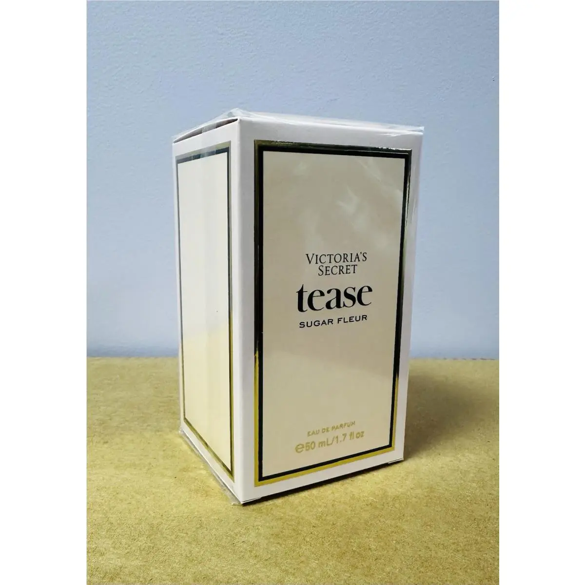 Victoria`s Secret Tease Sugar Fleur Eau DE Parfum Spray 1.7 OZ / 50 ML