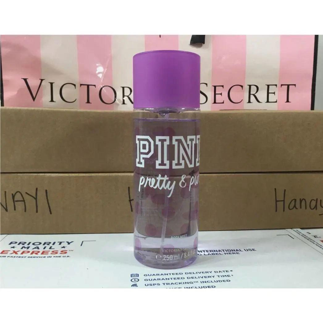 Victoria`s Secret Pink Pretty Pure Body Mist 8.4 OZ / 250 ML