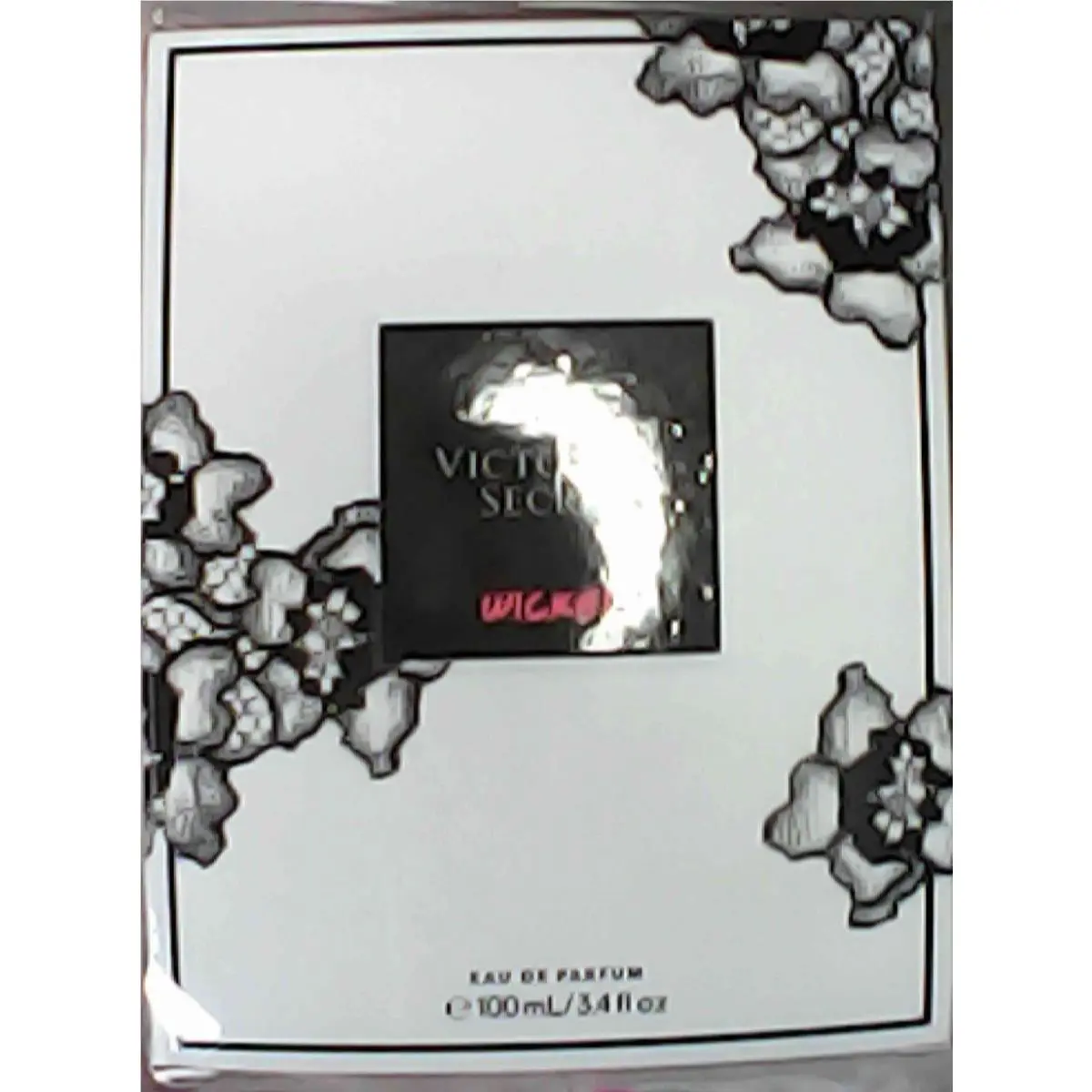 Victoria`s Secret VS Wicked Eau de Parfum Fragrance Perfume Spray Mist Edp 3.4oz