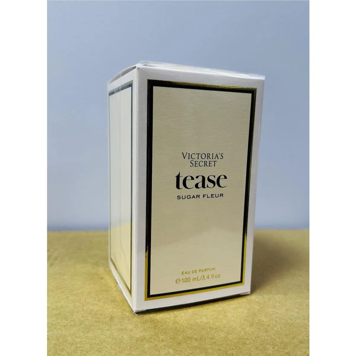 Victoria`s Secret Tease Sugar Fleur Eau DE Parfum Spray 3.4 OZ / 100 ML