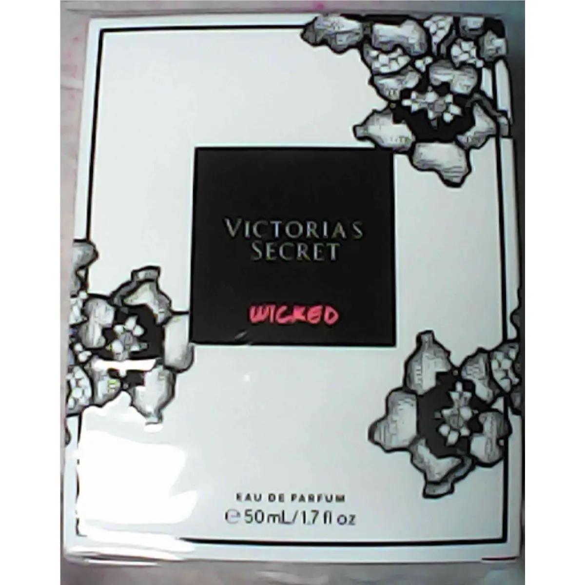 Victoria`s Secret VS Wicked Eau de Parfum Fragrance Perfume Spray Mist Edp