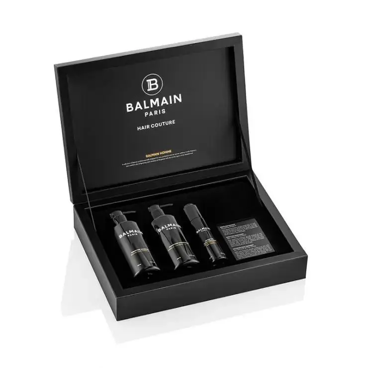 Balmain Homme Men’s Line Giftset - Shampoo Conditioner Scalp Treament