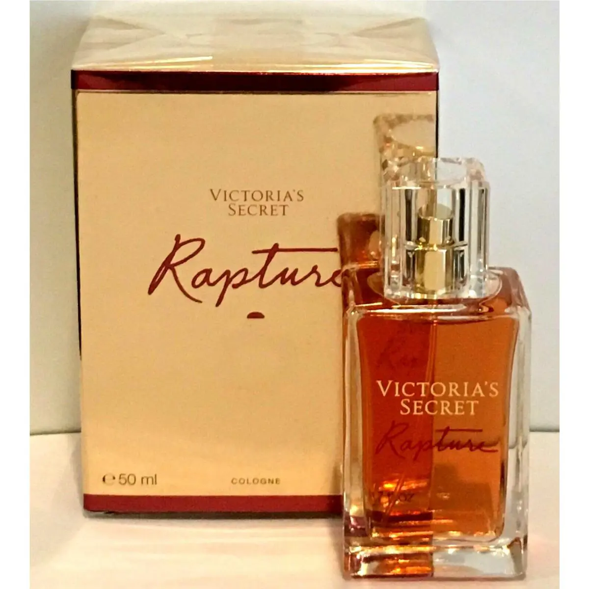 Victoria`s Secret Rapture Cologne 1.7 oz / 50 ml