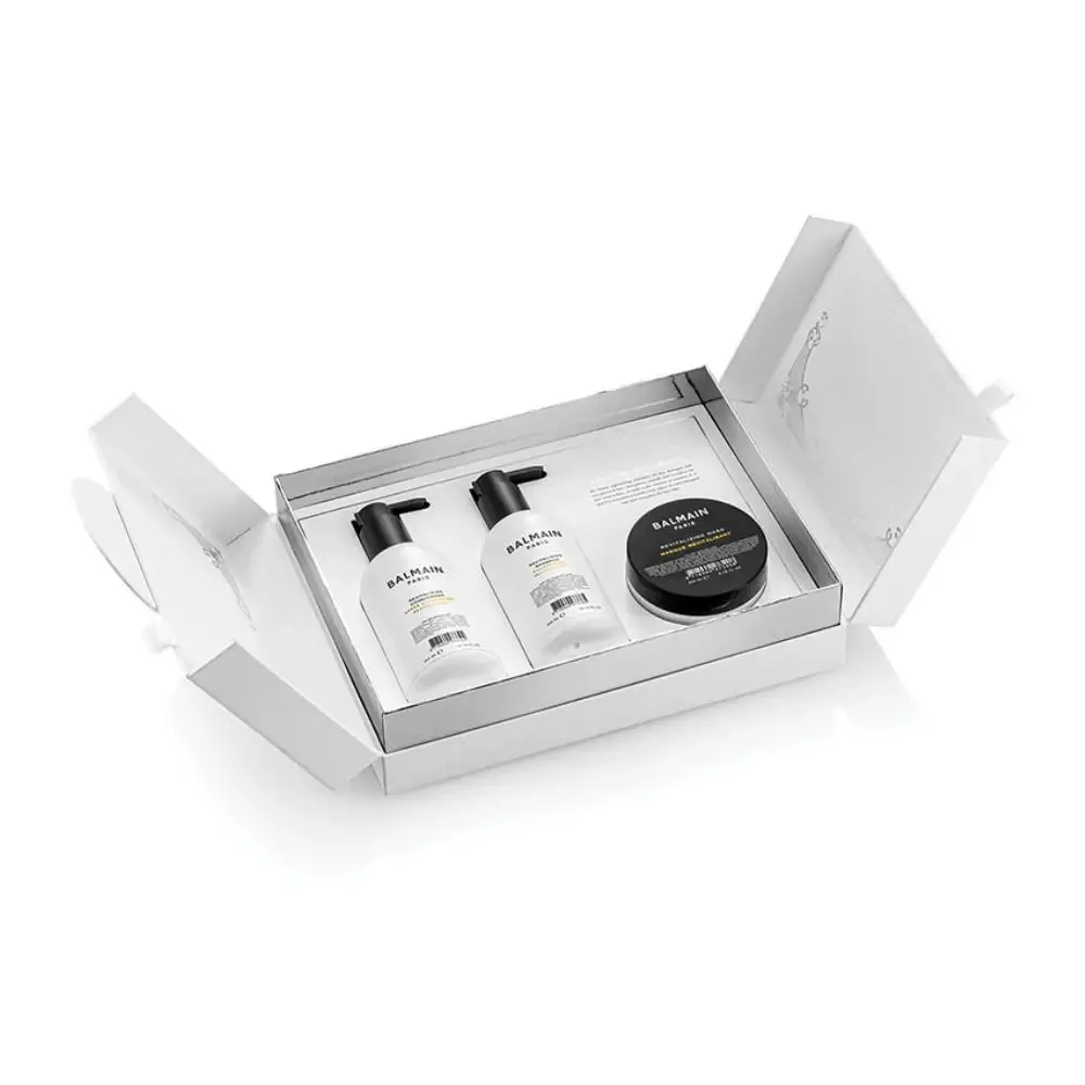 Revitalizing Care Set - Shampoo Conditioner by Balmain