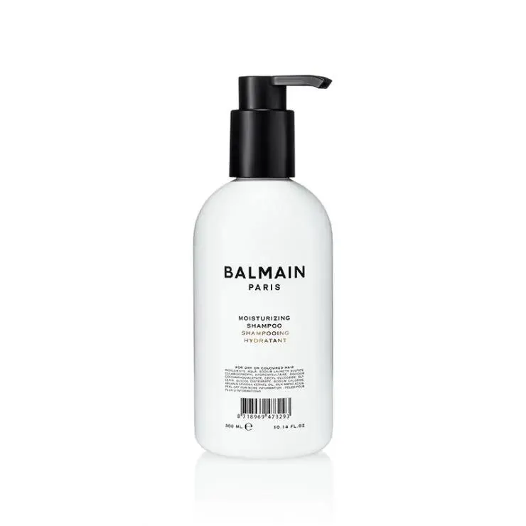 Balmain Moisturizing Shampoo 300ml Formula