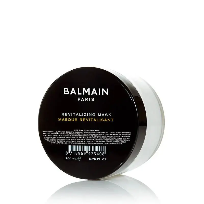 Revitalizing Mask 200ml by Balmain