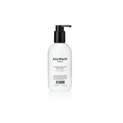 Balmain Illuminating Shampoo White Pearl 300ml