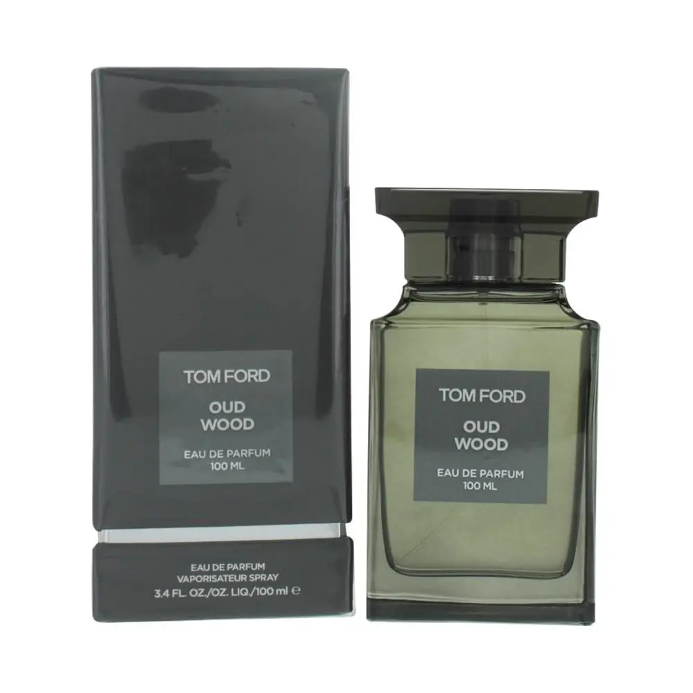 Oud Wood by Tom Ford Box For Men 3.4 Oz Eau De Parfum Spray