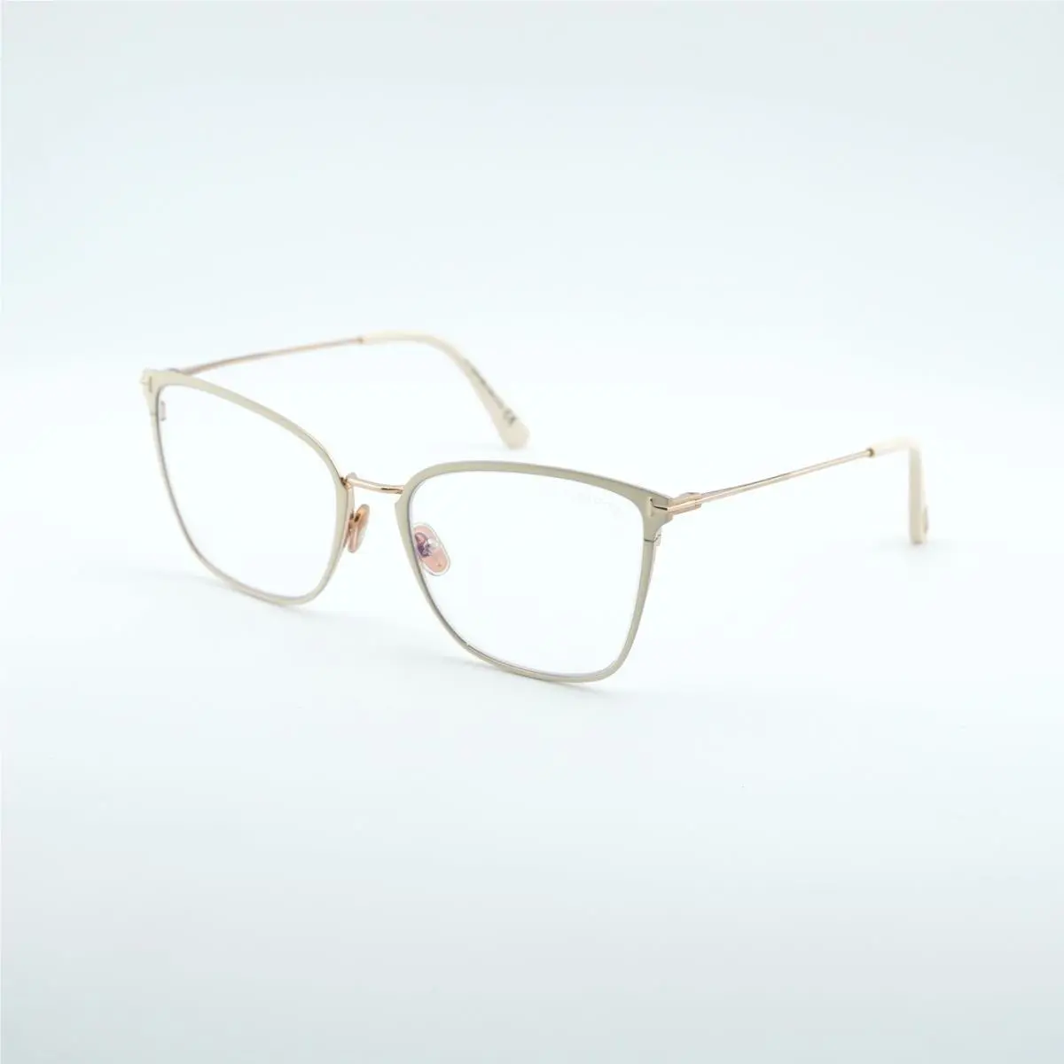 Tom Ford FT5839-B-025 Eyeglasses 56mm