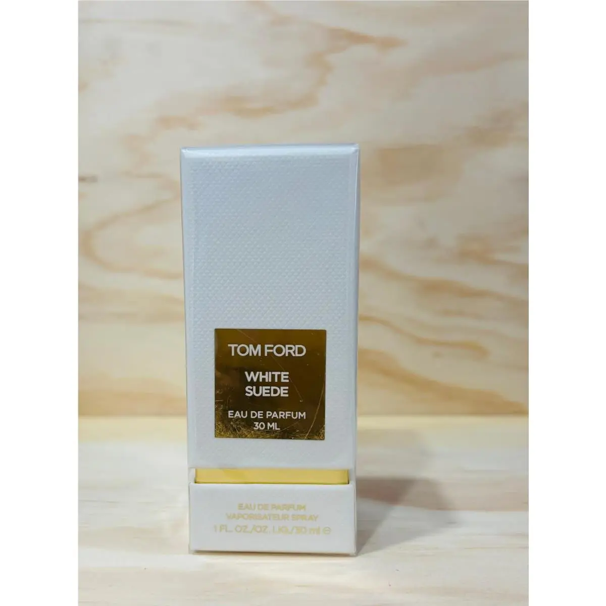 Tom Ford Private Blend White Suede Edp Spray 30ml / 1oz Box