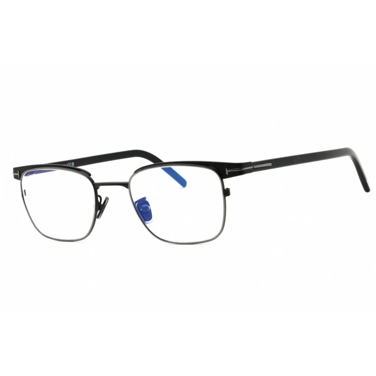 FT5854-D-B-005 Eyeglasses 49mm by Tom Ford