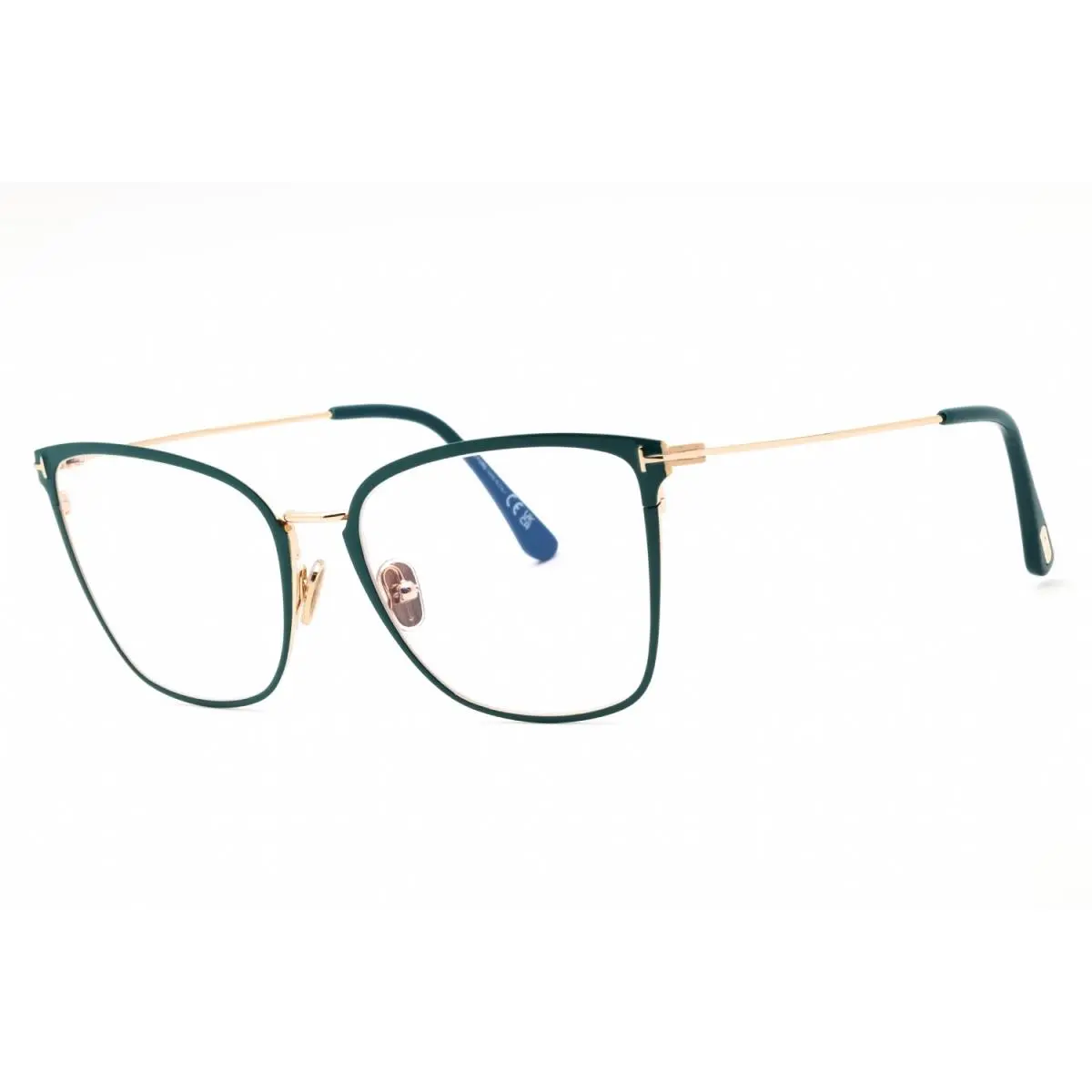 FT5839-B-087 Eyeglasses 56mm by Tom Ford
