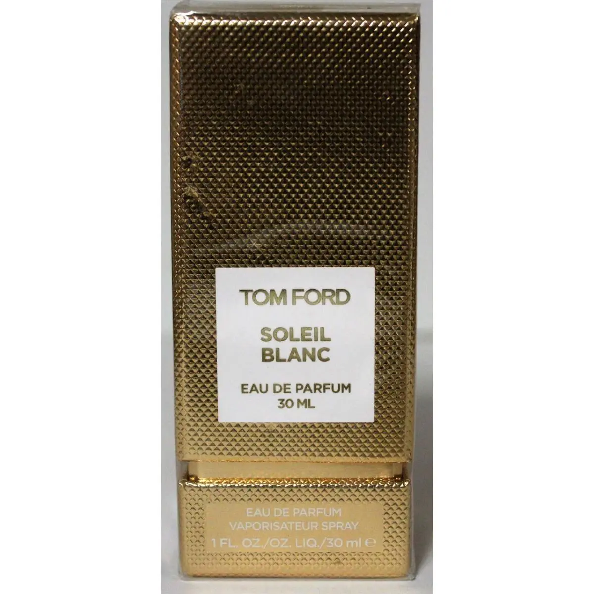 Tom Ford Unisex Private Blend Soleil Blanc Edp Spray 1 oz Fragrances
