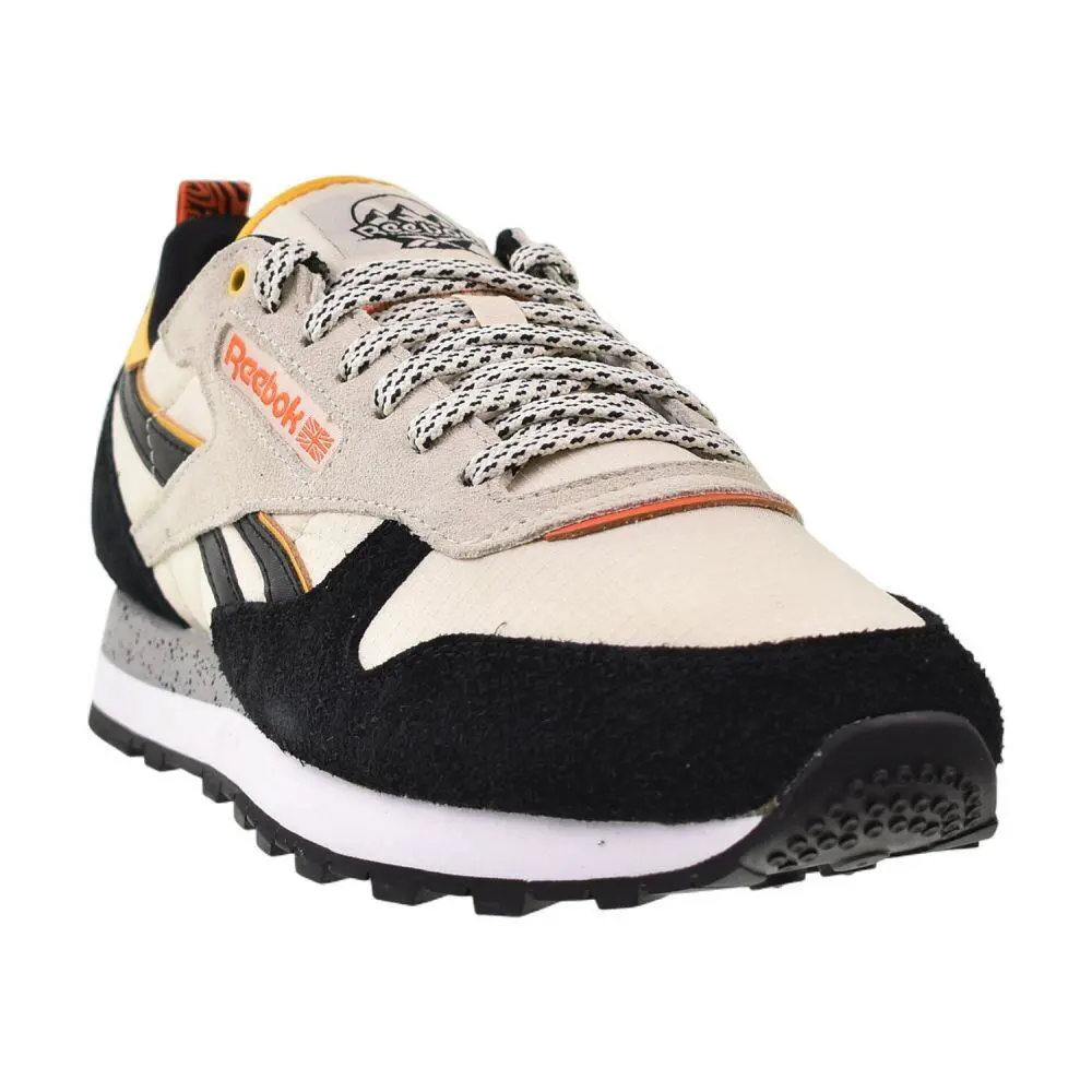 Reebok shoes - Beige/Black/Blue 0